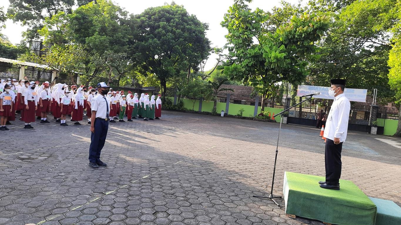 MPLS Tahun Pelajaran 2022/2023 SMP Negeri 1 Salatiga